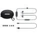 SHURE SE215-CL-BT1-A Bluetooth Sound Isolating Earphones 