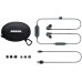 SHURE SE215-K-BT1-A Bluetooth Sound Isolating Earphones