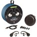 SHURE AONIC 215 True Wireless Sound Isolating Earbuds (White)