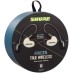 SHURE AONIC 215 True Wireless Sound Isolating Earbuds (White)