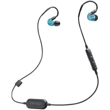 SHURE SE215SPE-B-BT1-A Bluetooth Sound Isolating Earphones