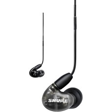 SHURE AONIC 4 SE42HYBK+UNI-A Wired Sound Isolating Earbuds