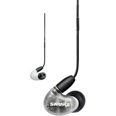 SHURE AONIC 4 SE42HYW+UNI-A Wired Sound Isolating Earbuds