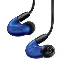 SHURE SE846-BLU-A Sound Isolating™ Earphones