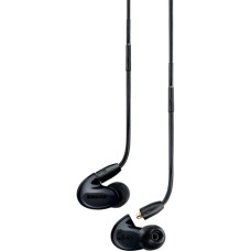 SHURE SE846 Sound Isolating™ Earphones with RMCE-UNI Cable (Black)