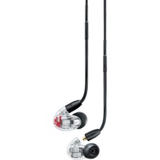 SHURE SE846 Sound Isolating™ Earphones with RMCE-UNI Cable (Clear)