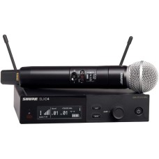 SHURE SLXD24A/SM58 Digital Wireless Mic System 