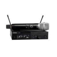 SHURE SLXD24A/SM86 Digital Wireless Mic System