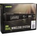 SHURE SLXD24DA/SM58 Dual Channel Digital Wireless Mic System