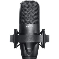 SHURE SM27-SC Large Diaphragm Cardioid Condenser Mic