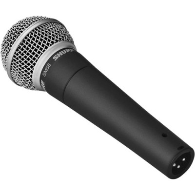 SHURE SM58-LC The Legendary Vocal Microphone