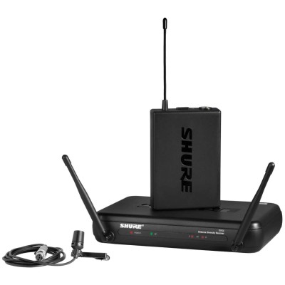 SHURE SVX14/CVL Wireless Presenter System