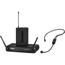 SHURE SVX14/PGA31 Wireless Headset System
