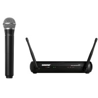 SHURE SVX24/PG58 Wireless Vocal System