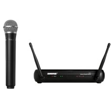 SHURE SVX24/PG58 Wireless Vocal System