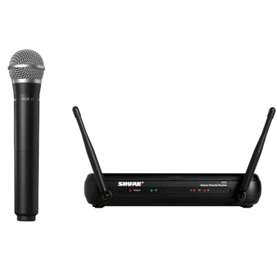 SHURE SVX24/PG58 Wireless Vocal System
