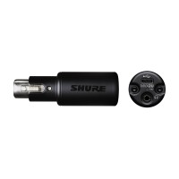 Shure MVX2U MOTIV XLR to USB-C Streaming Adapter