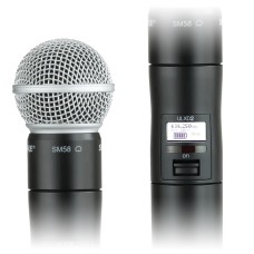 SHURE ULXD2/SM58 Handheld Transmitter