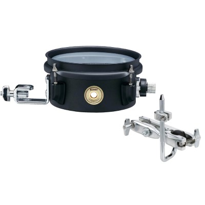 TAMA BST63MBK METALWORKS EFFECT SNARE DRUM