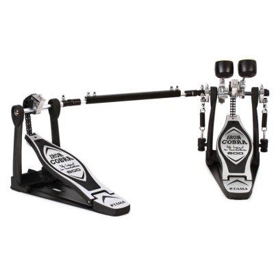 TAMA HP600DTW Iron Cobra Twin Pedal Duo Glide 