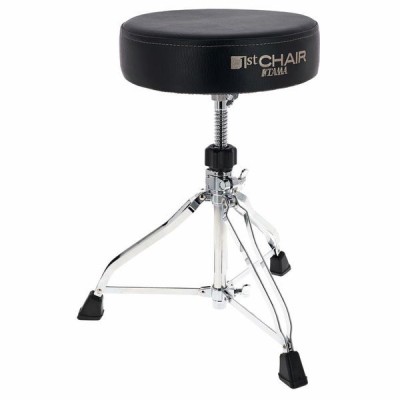 TAMA HT230 1st CHAIR ROUNDED SEAT DRUM THRONE TAMA HT230 1st CHAIR ROUNDED SEAT DRUM THRONE