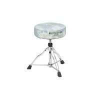 TAMA HT430TDMG 1st Chair Round Rider w/ Tie-Dye Fabric Top Seats LIMITED EDITION