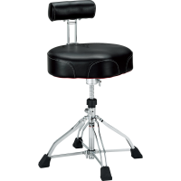 TAMA HT741B 1st Chair Ergo-Rider Quartet with Backrest "FREE SHIPPING!!!"