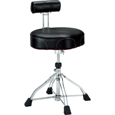 TAMA HT741B 1st Chair Ergo-Rider Quartet with Backrest "FREE SHIPPING!!!"