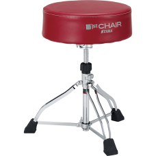TAMA HT830R 1st Chair Round Rider XL Red Trio 