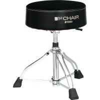 TAMA HT850BC 1st Chair Round Rider XL HYDRAULIX "Cloth Top" TAMA HT850BC 1st Chair Round Rider XL HYDRAULIX "Cloth Top"