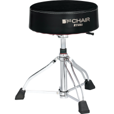 TAMA HT850BC 1st Chair Round Rider XL HYDRAULIX "Cloth Top"