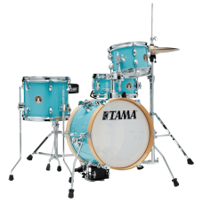 TAMA Club-Jam Flyer Aqua Blue LJK44H4-AQB+DSS44LJ (FREE SHIPPING!!!)
