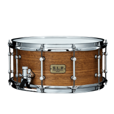 TAMA LSG1465 S.L.P. BOLD SPOTTED GUM SNARE DRUM "FREE SHIPPING!!!"