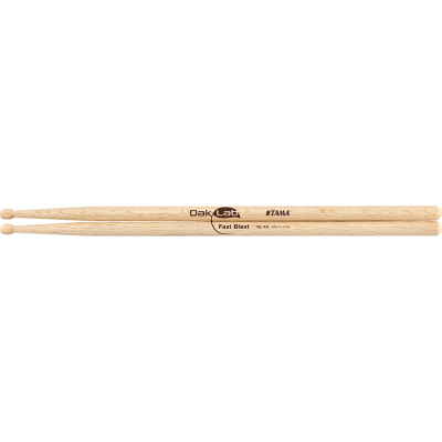 TAMA OL-FA OAK LAB FAST BLAST DRUM STICK (Made in Japan)
