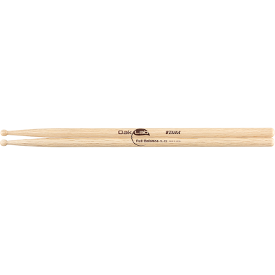 TAMA OL-FU OAK LAB FULL BALANCE DRUMSTICK (made in Japan)