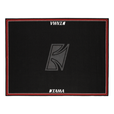 TAMA TDRS-TL Drum Rug TAMA Logo