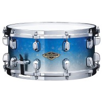 TAMA WBSS65-MBI Starclassic Walnut/Birch 14X6.5 Snare Molten Blue Ice Fade "FREE SHIPPING!!"