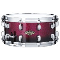 TAMA WBSS65-MDR Starclassic Walnut/Birch 14X6.5 Snare Molten Dark Raspberry Fade "FREE SHIPPING!!!"