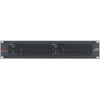 DBX 1215 Dual Channel 15-Band Graphic EQ