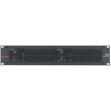 DBX 1215 Dual Channel 15-Band Graphic EQ