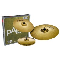 Paiste 101 BRASS Universal Set (14/16/20)