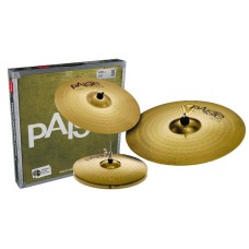 Paiste 101 BRASS Universal Set (14/16/20)