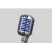 SHURE SUPER 55-X DELUXE VOCAL MICROPHONE