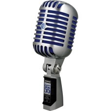 SHURE SUPER 55-X DELUXE VOCAL MICROPHONE