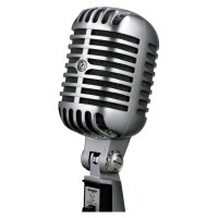SHURE 55SH Series II Iconic Unidyne Vocal Microphone