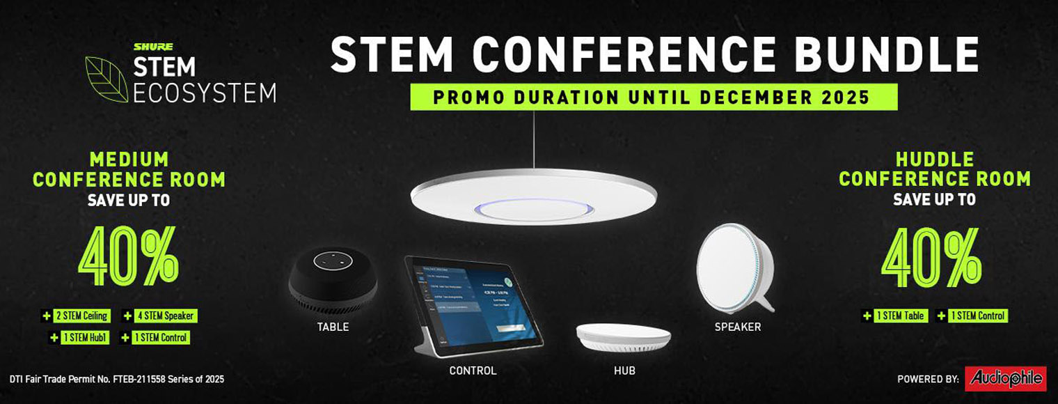 Stem Conferece Bundle