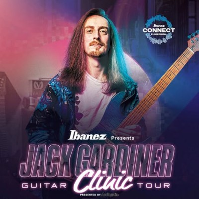 Ibanez Guitar Clinic feat Jack Gardiner...