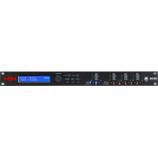 HH Electronics SP26 Loudspeaker Management System HH Electronics SP26 Loudspeaker Management System