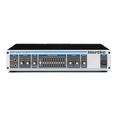 Hartke HA2500 Bass Amp Hartke HA2500 Bass Amp