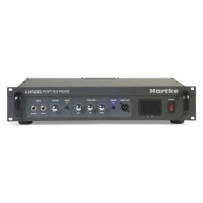 Hartke LH500 Bass Amplifier Hartke LH500 Bass Amplifier